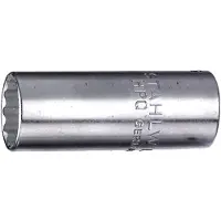 Stahlwille 40 DL 12 01240012 Dubbel zeskant Dopsleutelinzetstuk 12 mm 1/4 (6,3 mm)