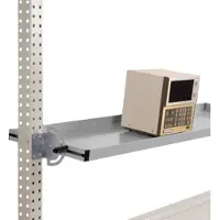 Manuflex ZB3923.9006 Kantelbare plank voor universele en professionele, effectieve diepte 495 mm. Voor tafel breedte 1500 mm