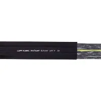 Lapp ÖLFLEX LIFT F Stuurstroomkabel 8 G 1.5 mm² Zwart 42004/1000 1000 m