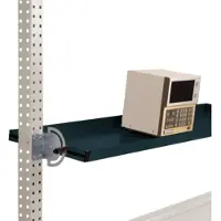 Manuflex AS1713.7016 Kantelbare plank voor pack pool pack tafels, nuttige diepte 195 mm. Voor tafel breedte 1750 mm