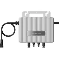 EcoFlow STREAM Microinverter (ohne PV & AC kabel） Micro-omvormer 800 W 65 V/DC - WiFi-communicatie