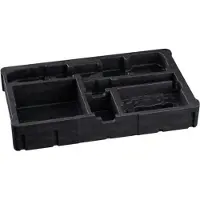 Bosch 1/1 inlay GKH 18V-50 XL-Boxx - 1600A0351Z