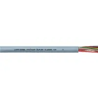 Lapp ÖLFLEX CLASSIC 100 Stuurstroomkabel 4 x 0.50 mm² Grijs 101234/50 50 m
