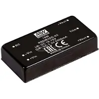 MEAN WELL RSDW20F-03 DC/DC-converter 5.5 A 20 W Aantal uitgangen: 1 x Inhoud 1 stuk(s)