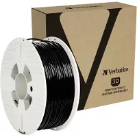 Verbatim 55060 55060 Filament PETG 2.85 mm 1 kg Zwart 1 stuk(s)