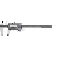 HOREX Digitaler Taschenmessschieber 150mm WN LCD-Anzeige 0,01mm 2211716 Digitale schuifmaat 150 mm