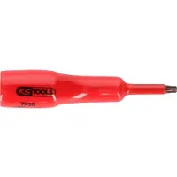 Ks Tools 117.2453 117.2453 Torx Verwisselbare kop Geïsoleerd T 60 1/2 (12,5 mm)