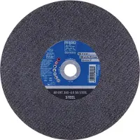 PFERD TOOLS 80 EHT 300-4,0 SG STEEL/25,4 61329325 Doorslijpschijf recht 300 mm 20 stuk(s) Gietijzer, Staal