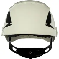 3M SecureFit X5501V-CE-4 Veiligheidshelm EN 397 Wit
