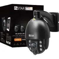 Instar IN-9420 14091 IP Bewakingscamera LAN, WiFi 2560 x 1440 Pixel