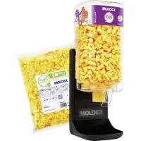 Moldex 769512 Mellows Starter PlugStation Oordoppen dispenser 21 dB Eenmalig gebruik 1 stuk(s)