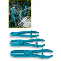 Hazet 4590-3 Afklemtang 253 mm 1 stuk(s)