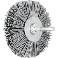 PFERD TOOLS Ronde borstel RBU 7015/6 SiC 180 0,90 43105004 10 stuk(s)