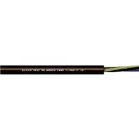Lapp ÖLFLEX HEAT 180 H05SS-F EWKF Hogetemperatuurkabel 5 G 2.5 mm² Zwart 469153/1000 1000 m