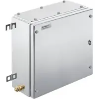 Weidmuller KTB MH 303020 S4E3 Installatiebehuizing 306 x 306 x 306 x 200 RVS Zilver 1 stuk(s) Piece