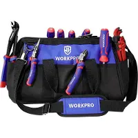 Workpro Gereedschapstas (leeg) (l x b x h) 410 x 230 x 270 mm