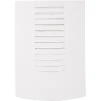 ZAMEL DNS-911/N Gong 230 V (max) 84 dBA Wit