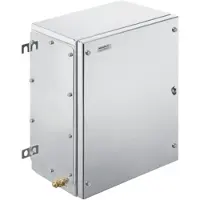 Weidmuller KTB MH 403020 S4E1 Installatiebehuizing 300 x 300 x 400 x 200 RVS Zilver 1 stuk(s) Piece