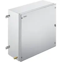 Weidmuller KTB MH 484815 S4E1 Installatiebehuizing 480 x 480 x 480 x 150 RVS Zilver 1 stuk(s) Piece