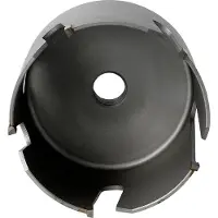 Heller Gatenzaag | zaag-d. 68 mm snijdiepte 65 mm | 1 stuk - 25951 25951