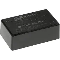 MEAN WELL MPM-45-48 AC/DC-printnetvoeding 48 V/DC 45.1 W