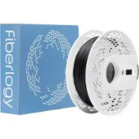 Vertigo Filament nylon PA12 + CF15, zwart, 1,75 mm, 0,50 kg, FIBERLOGY