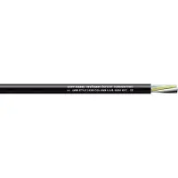 Lapp ÖLFLEX TORSION FRNC Stuurstroomkabel 5 G 6 mm² Zwart 1150357/500 500 m
