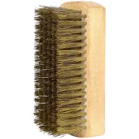 Ks Tools 9639580 Staalborstel Aluminium, Brons 125 mm 1 stuk(s)