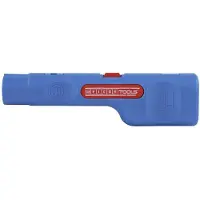 Weicon 10055142 Draadstripmes Elektronica en fijnmechanica Incl. verwisselbaar mes 6 tot 8 mm