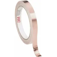Scotch 1181 ET118119X16.5 Afschermtape 1181 Koper (l x b) 16.5 m x 19 mm 1 stuk(s)