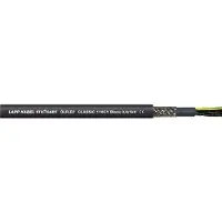 Lapp ÖLFLEX CLASSIC 110 CY BLACK Stuurstroomkabel 3 x 1 mm² Zwart 1121268/1000 1000 m