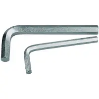 Gedore Stiftsleutelset 7-dlg. - 6349050