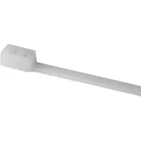 Hellermanntyton 117-05002 T50RDH-PA66-NA Kabelbinder 210 mm 4.70 mm Natuur 100 stuk(s)