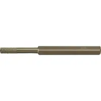 Fischer 551348 Glasboor Zeskant schacht 1 stuk(s)