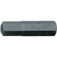 Gedore 685 3 S-010 Set schroevendraaierbits