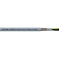 Lapp ÖLFLEX 440 CP Stuurstroomkabel 12 G 1 mm² Zilver-grijs 12931/500 500 m
