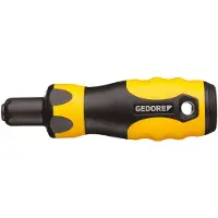 Gedore PGNE 1.5 FS Momentschroevendraaier 0.2 - 1.5 Nm DIN EN ISO 6789
