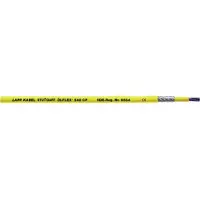 Lapp 12766/500 Aansluitkabel ÖLFLEX 540 CP 7 x 1.5 mm² + 7 x 1.5 mm² Geel 500 m