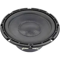 Visaton W 165 A - 2 Ohm 6.5 inch 16.5 cm Woofer Weerbestendig