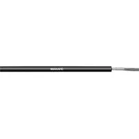 Lapp 3022680/1000 Aansluitkabel NSHXAFÖ 1.8/3 kV 1 x 35 mm² + 1 x 35 mm² Zwart 1000 m