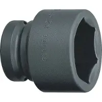 Gedore K 21 41 6183730 1 (25 mm) Kracht-dopsleutelinzet 41 mm 41 mm 1 (25 mm)