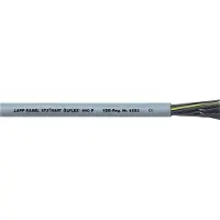 Lapp ÖLFLEX 440 P Stuurstroomkabel 5 G 2.5 mm² Grijs 12852/1000 1000 m