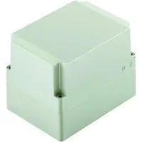 Weidmuller MPC 07/12/12 7035 9535210000 Universele behuizing 125 x 75 x 125 Polycarbonaat Lichtgrijs 1 stuk(s)