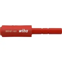 Wiha SB283107 Verlengstuk slimVario electric voor slimBits 6.0 mm x 69.5 mm - 43292