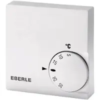 Eberle 111 1101 51 100 RTR-E 6121 Kamerthermostaat Montagewijze: Opbouw (op muur) Dagprogramma Verwarmen 1 stuk(s)