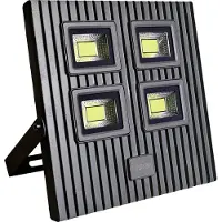M-E Modern-Electronics LS-200 G 50518 LED-schijnwerper 200 W Lichtkleur (naam): Koudwit