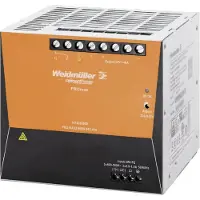 Weidmuller 1478200000 DIN-rail netvoeding 24 V/DC 40 A 960 W Inhoud 1 stuk(s)