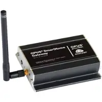 OPUSgreenNet 563.075-C Gateway Zwart EnOcean