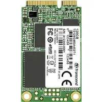 Transcend MSA452T-I 128 GB mSATA SSD harde schijf SATA 6 Gb/s TS128GMSA452T-I