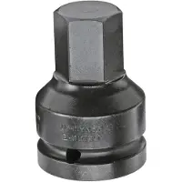 Gedore IN K 32 1956485 Inbus Kracht-dopsleutelinzet Mechanische vergrendeling 17 mm 1 3/4 3/4 (20 mm)